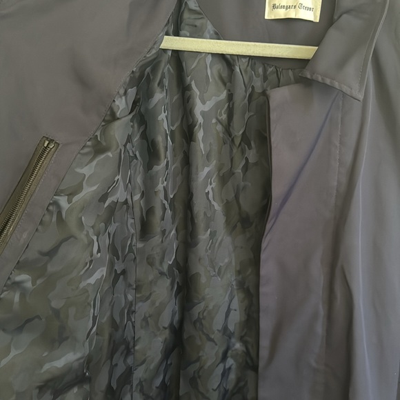 Bolongaro Trevor Mac Trench Coat - Picture 4 of 5